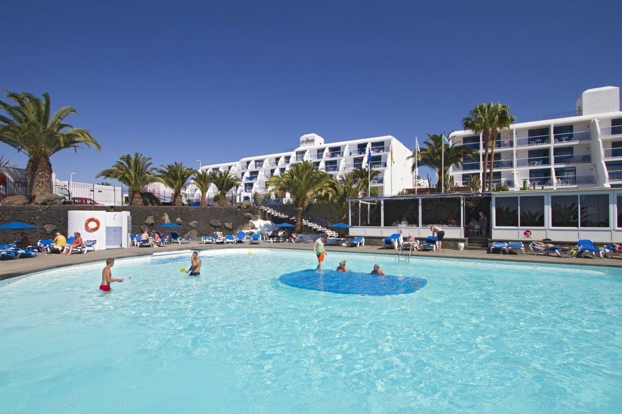 Ereza Los Hibiscos Puerto del Carmen  Esterno foto