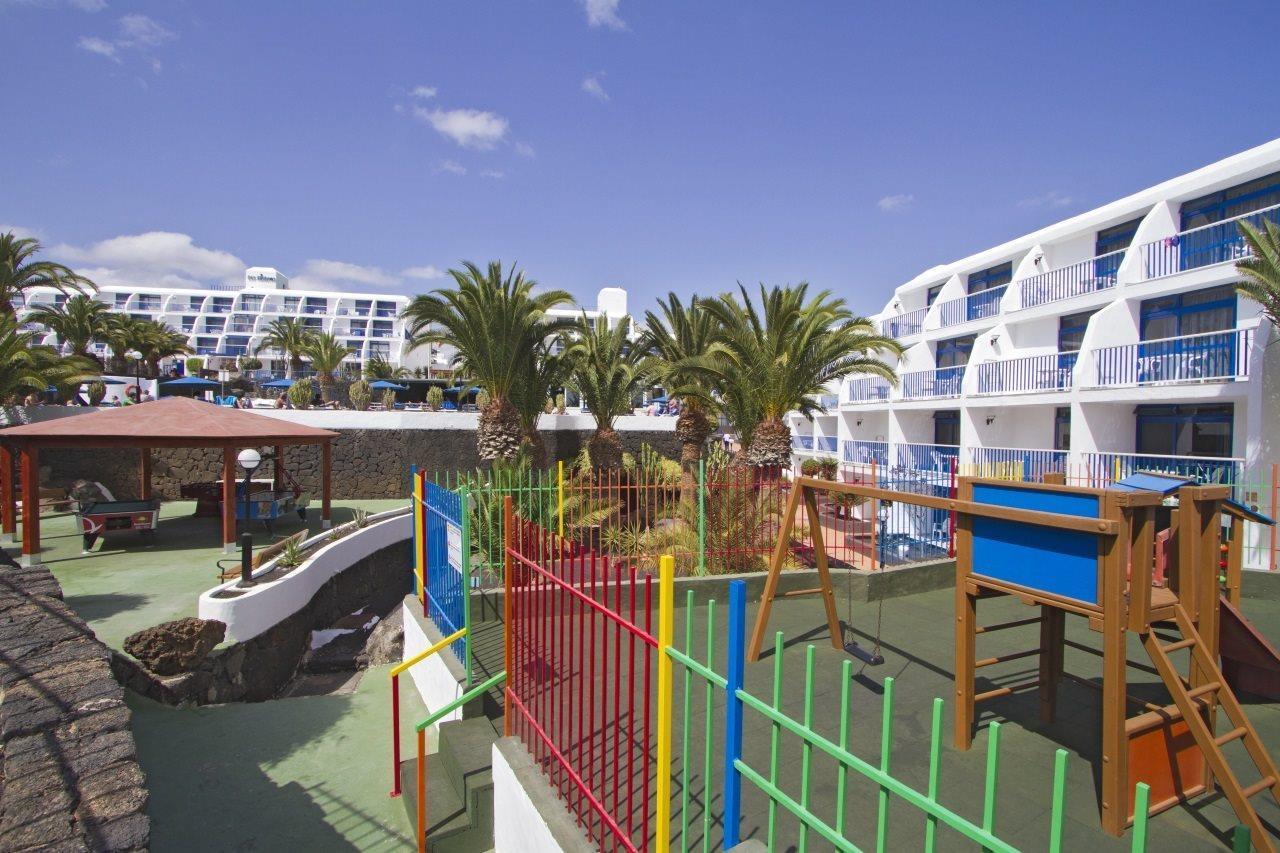 Ereza Los Hibiscos Puerto del Carmen  Esterno foto