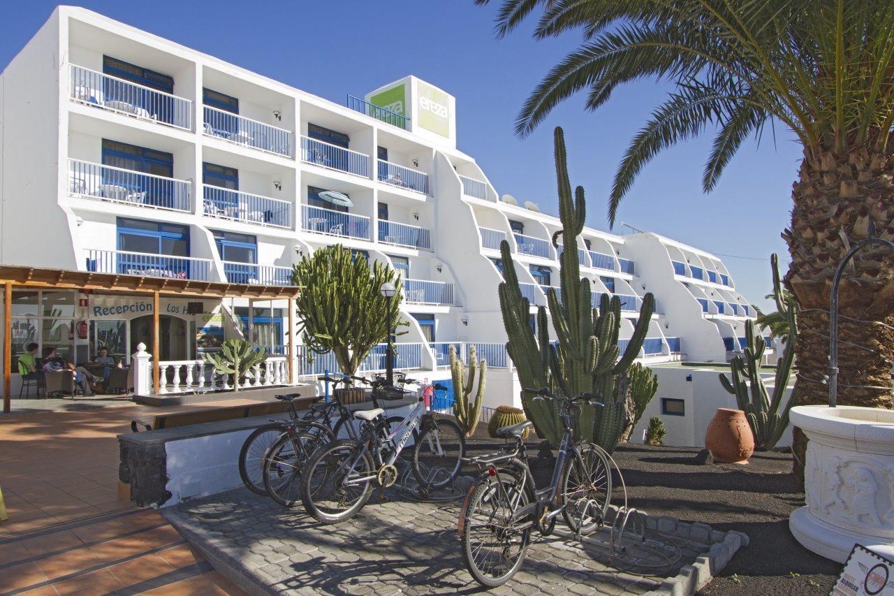 Ereza Los Hibiscos Puerto del Carmen  Esterno foto