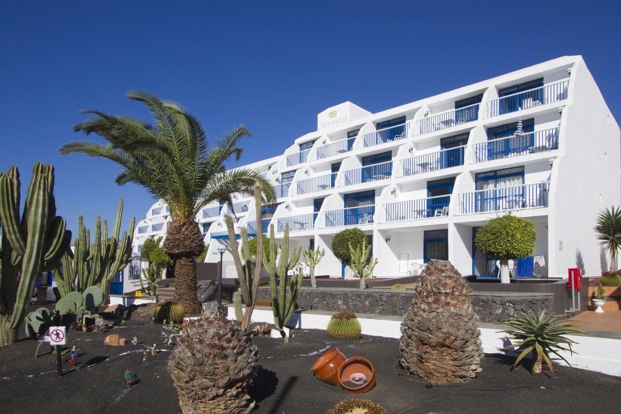 Ereza Los Hibiscos Puerto del Carmen  Esterno foto