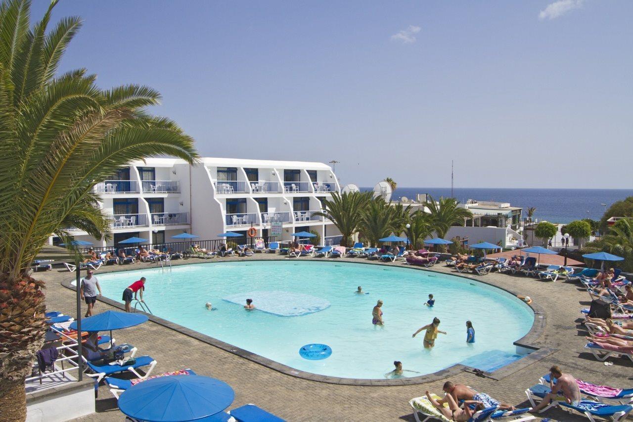 Ereza Los Hibiscos Puerto del Carmen  Esterno foto