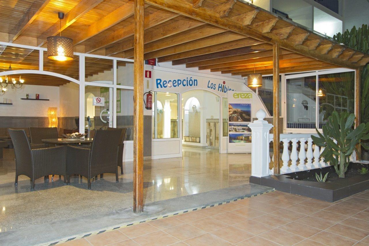 Ereza Los Hibiscos Puerto del Carmen  Esterno foto