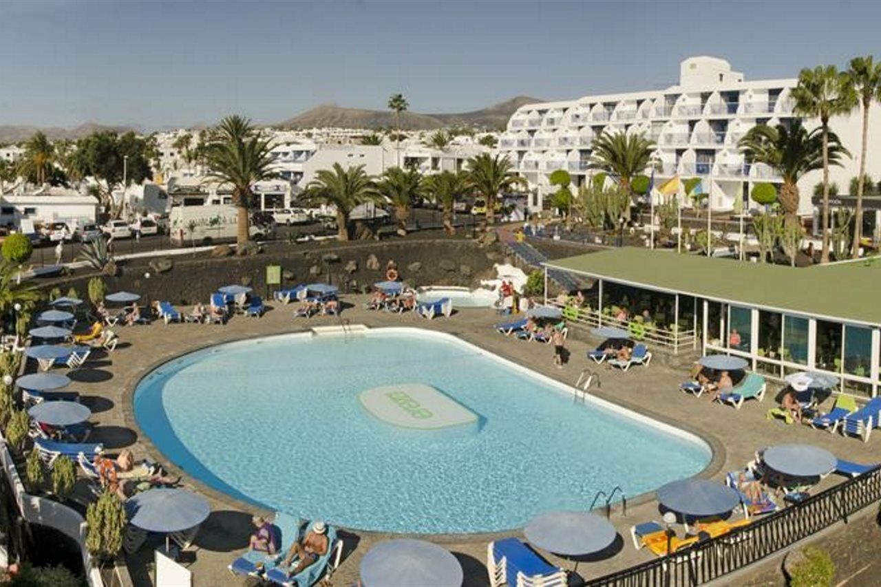 Ereza Los Hibiscos Puerto del Carmen  Esterno foto