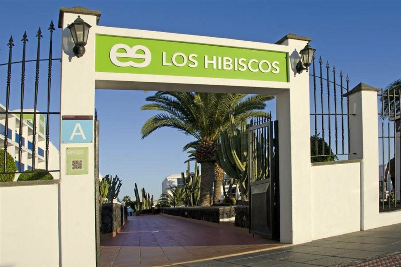 Ereza Los Hibiscos Puerto del Carmen  Esterno foto